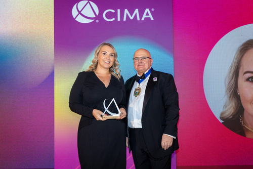 Finance Business Leader of the Year 2025 - Rachael Hewitt, CFO, EG on the Move